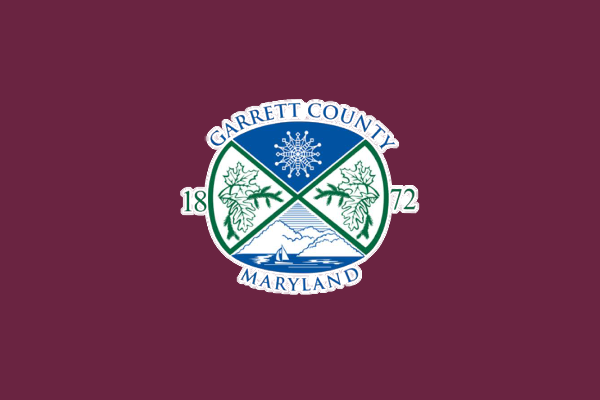 Garrett County Logo Footer