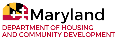 Maryland Department of Housing and Community Development logo