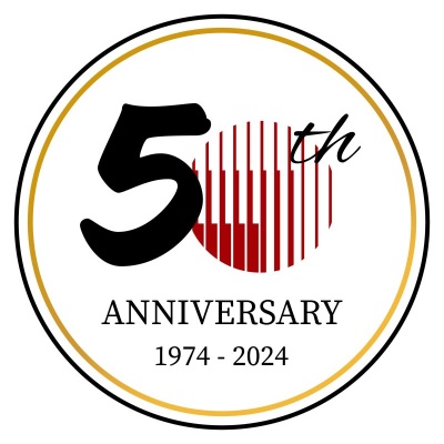 Beitzel Corporation 50th Anniversary 1974-2024 Logo