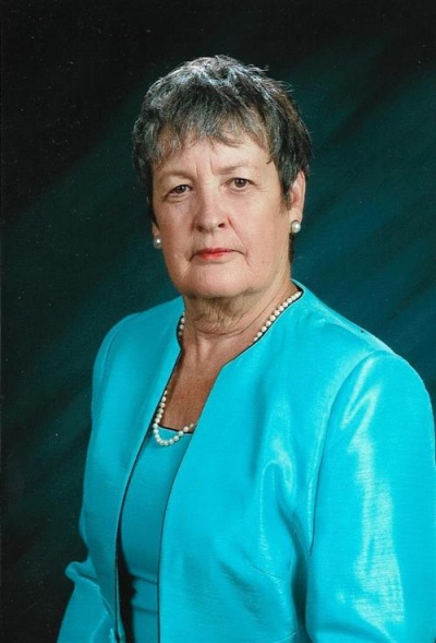 Dr. Brenda McCartney, Superintendent of Garrett County Public Schools
