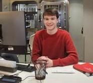 Pictured is Southern High School senior Isaac Browning, one of First United Bank and Trust’s customer service interns.