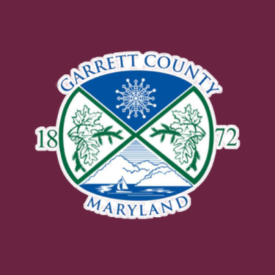 Business Development Garrett County Seal