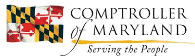 Comptroller of Maryland - Serving the People