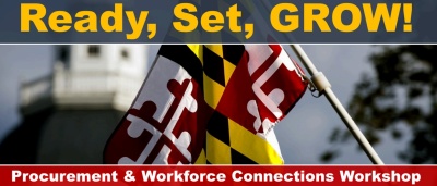 Ready, Set, Grow! Procurement & Workforce Connections Workshop