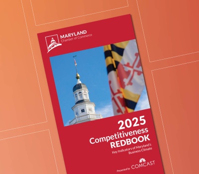 Maryland Chamber of Commerce 2025 Competitiveness Redbook