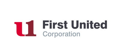First United Corporation logo