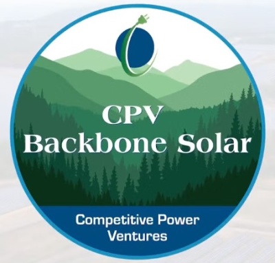 CPV Backbone Solar Competitive Power Ventures
