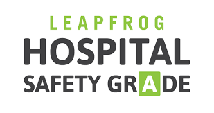 Leapfrog Hospital Safety Grade logo