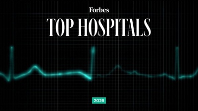 Forbes Top Hospitals 2026