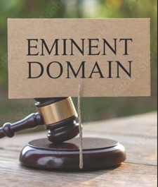 Eminent Domain