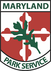 Maryland Park Service logo