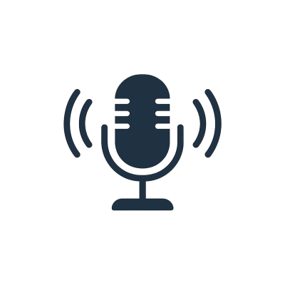 Microphone icon