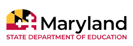 Maryland State Department of Education logo