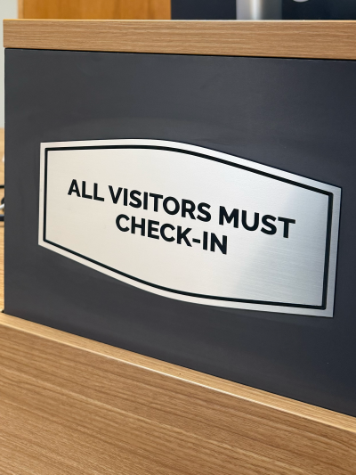 Garrett County Courthouse Check-In