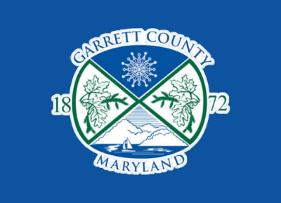 Garrett County Government Seal