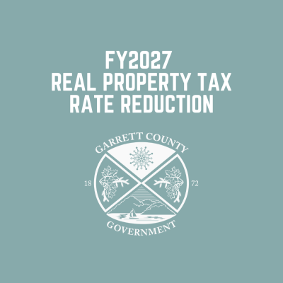 Real Property Tax Rate Reduction